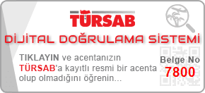 TURSAB DDS 7800